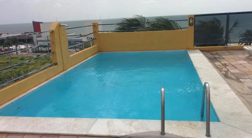 Hotel Pousada Mar & Sol Natal Penzion