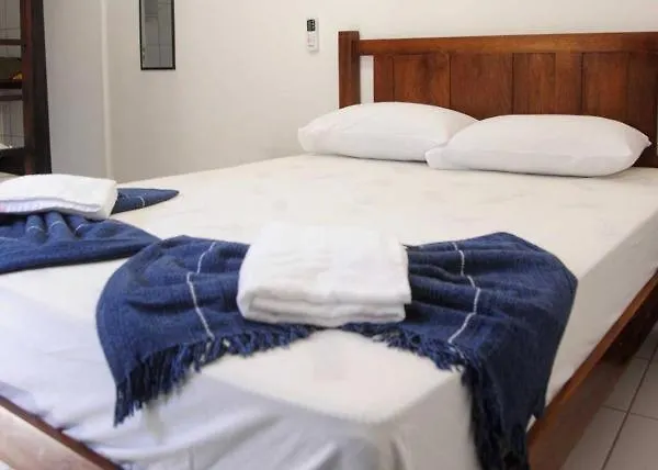 ** Penzion Hotel Pousada Mar & Sol Natal Brazílie