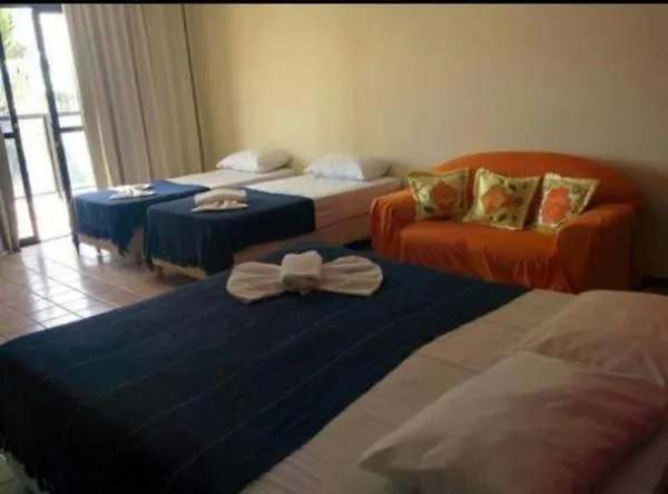 Hotel Pousada Mar & Sol Natal Penzion