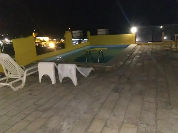 Hotel Pousada Mar & Sol Natal