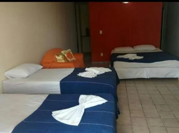 Hotel Pousada Mar & Sol Natal Penzion