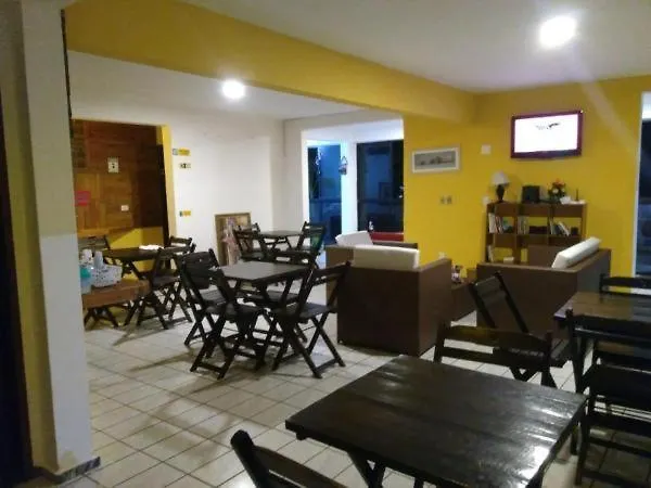 Hotel Pousada Mar & Sol Natal Brazílie