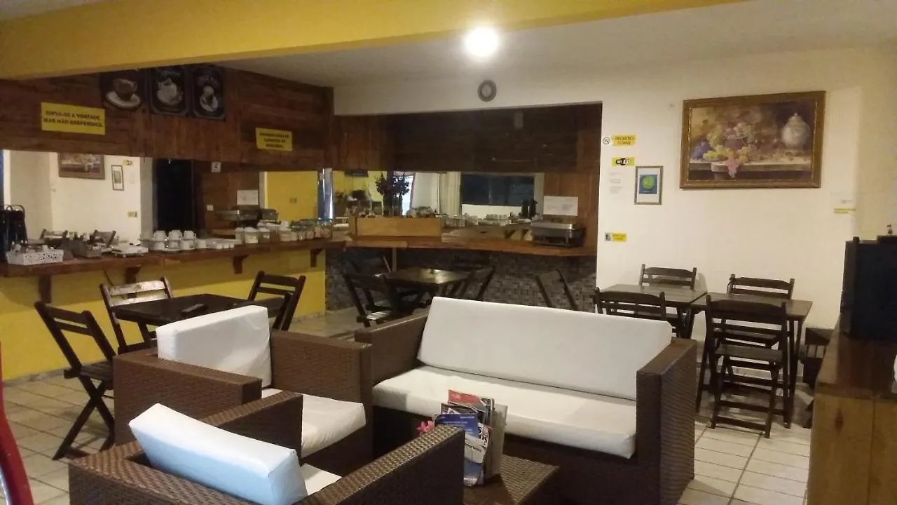 ** Penzion Hotel Pousada Mar & Sol Natal Brazílie