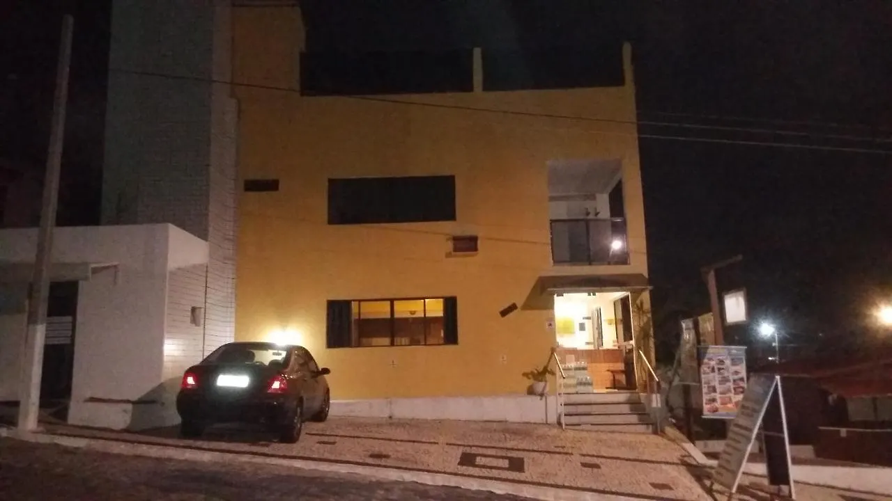 Hotel Pousada Mar & Sol Natal