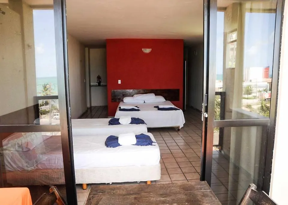 Hotel Pousada Mar & Sol Natal 2*,