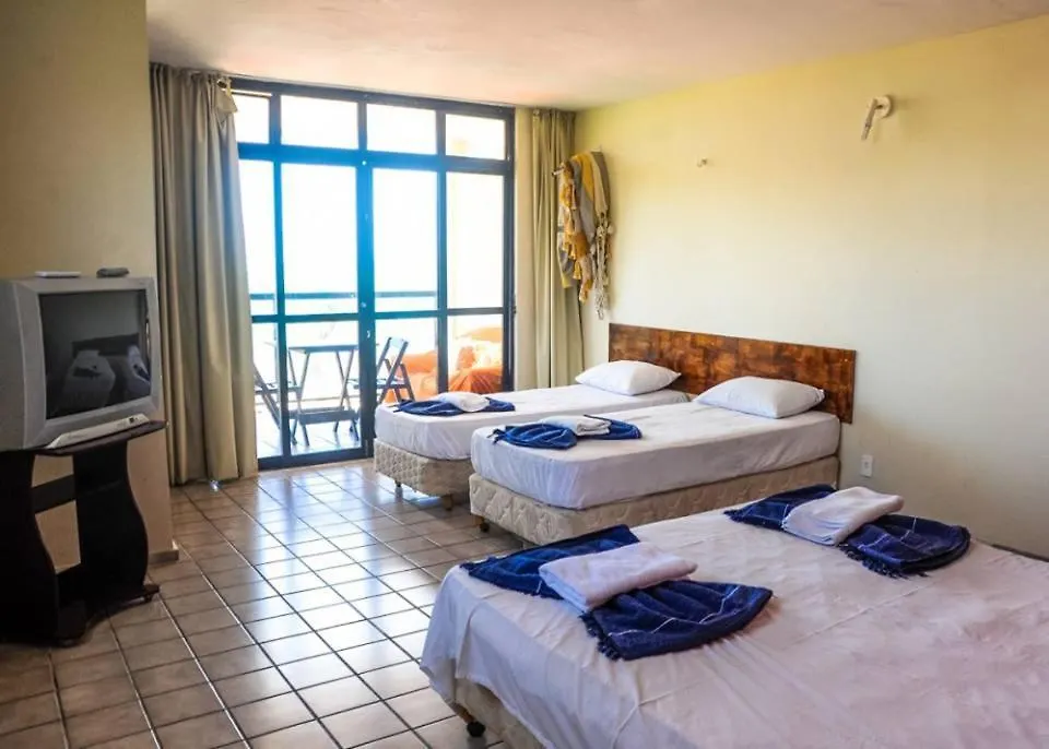 Hotel Pousada Mar & Sol Natal Penzion