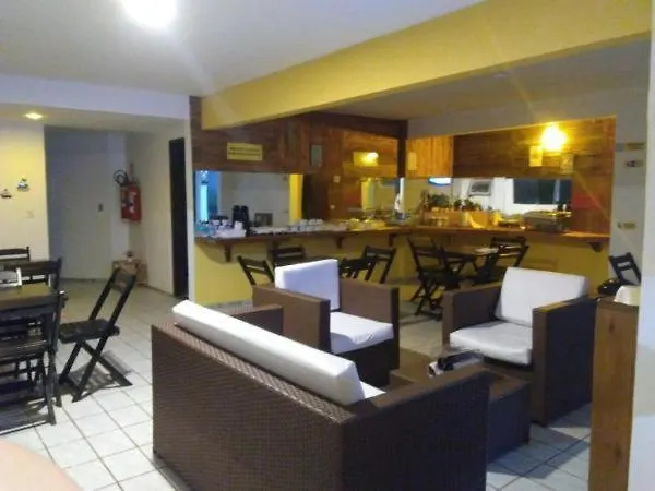 Gæstehus Hotel Pousada Mar & Sol Natal